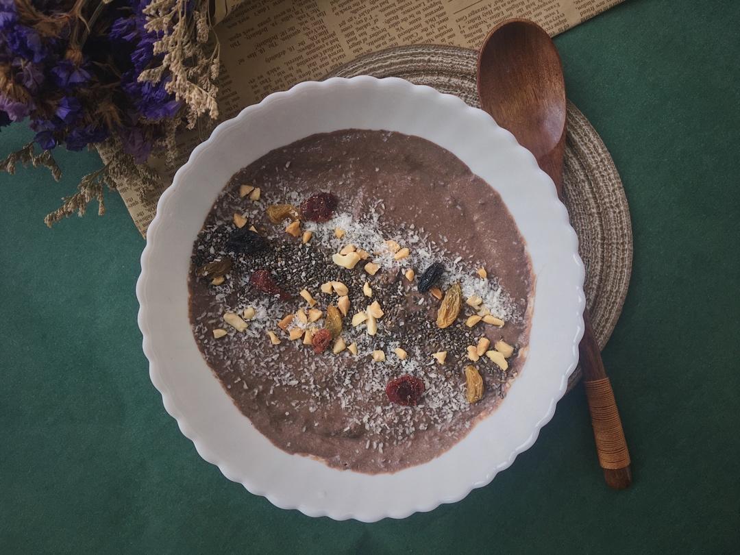 鲜果豆腐smoothie丨健康·零食