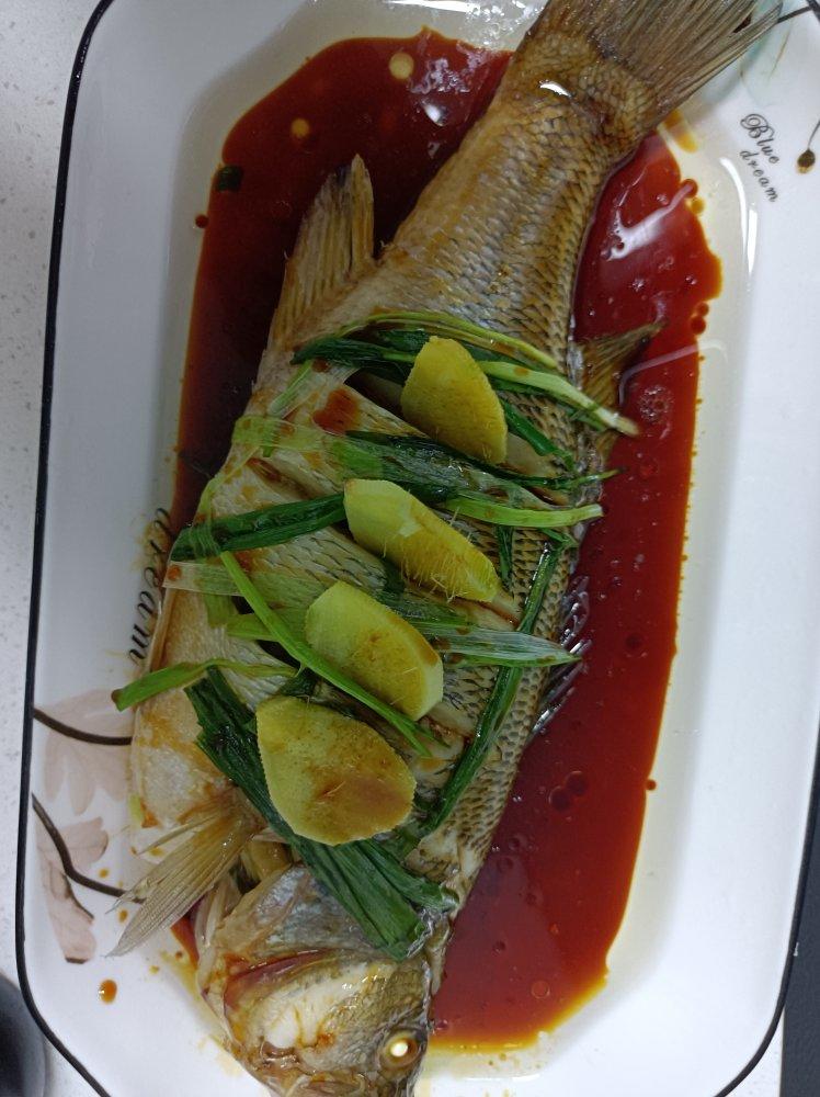 清蒸鲈鱼
