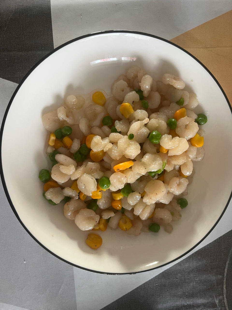 专业版的清炒虾仁