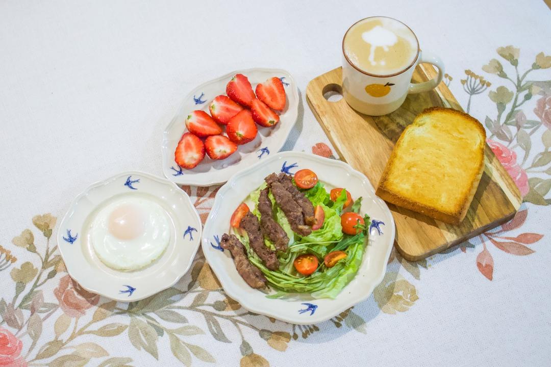 面包人的每日早餐🍳