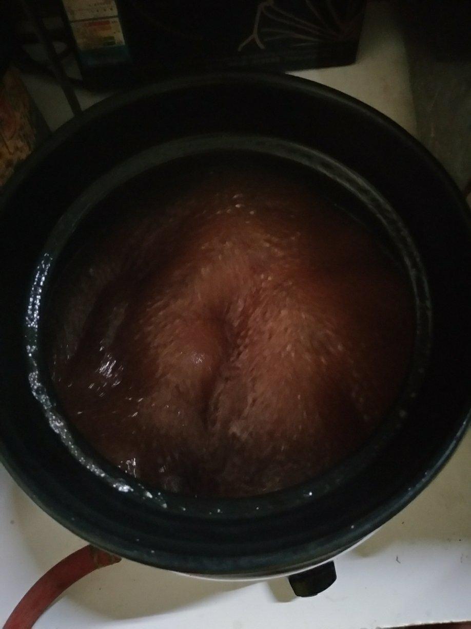 山楂健脾六物膏