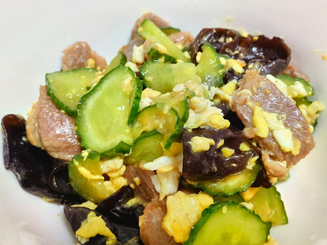 木须肉
