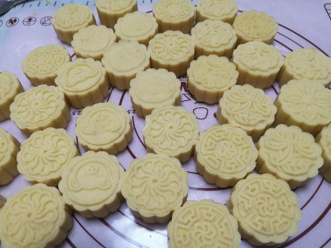 绿豆糕