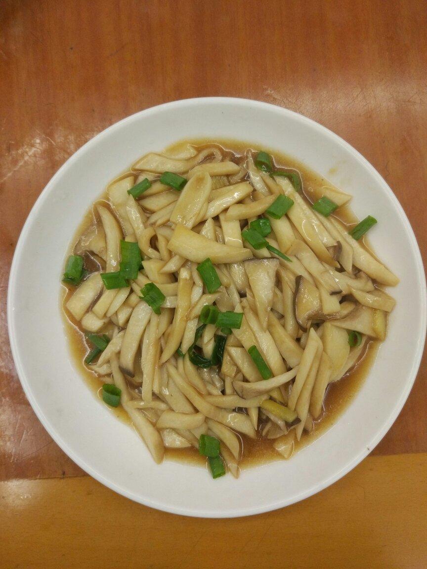 蚝油杏鲍菇