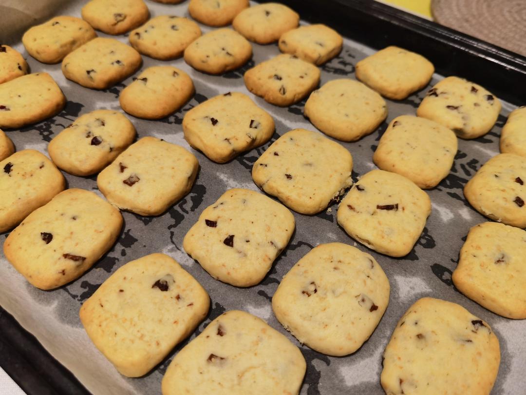 最好吃没有之一的曲奇！