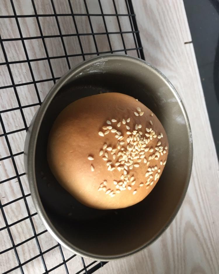 记录一个超级软的万用汉堡胚（波兰种）