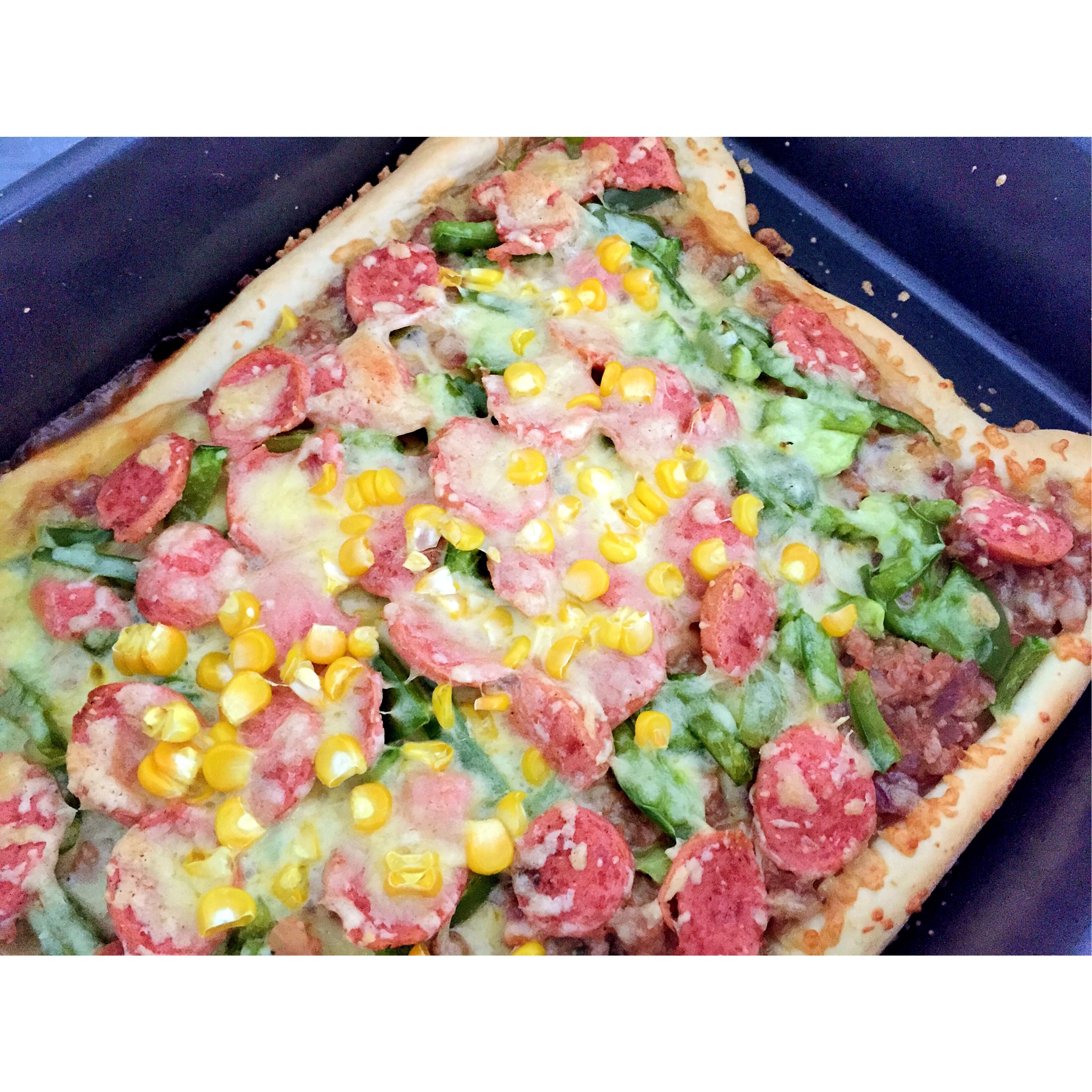 至尊披萨【制作要点更新】