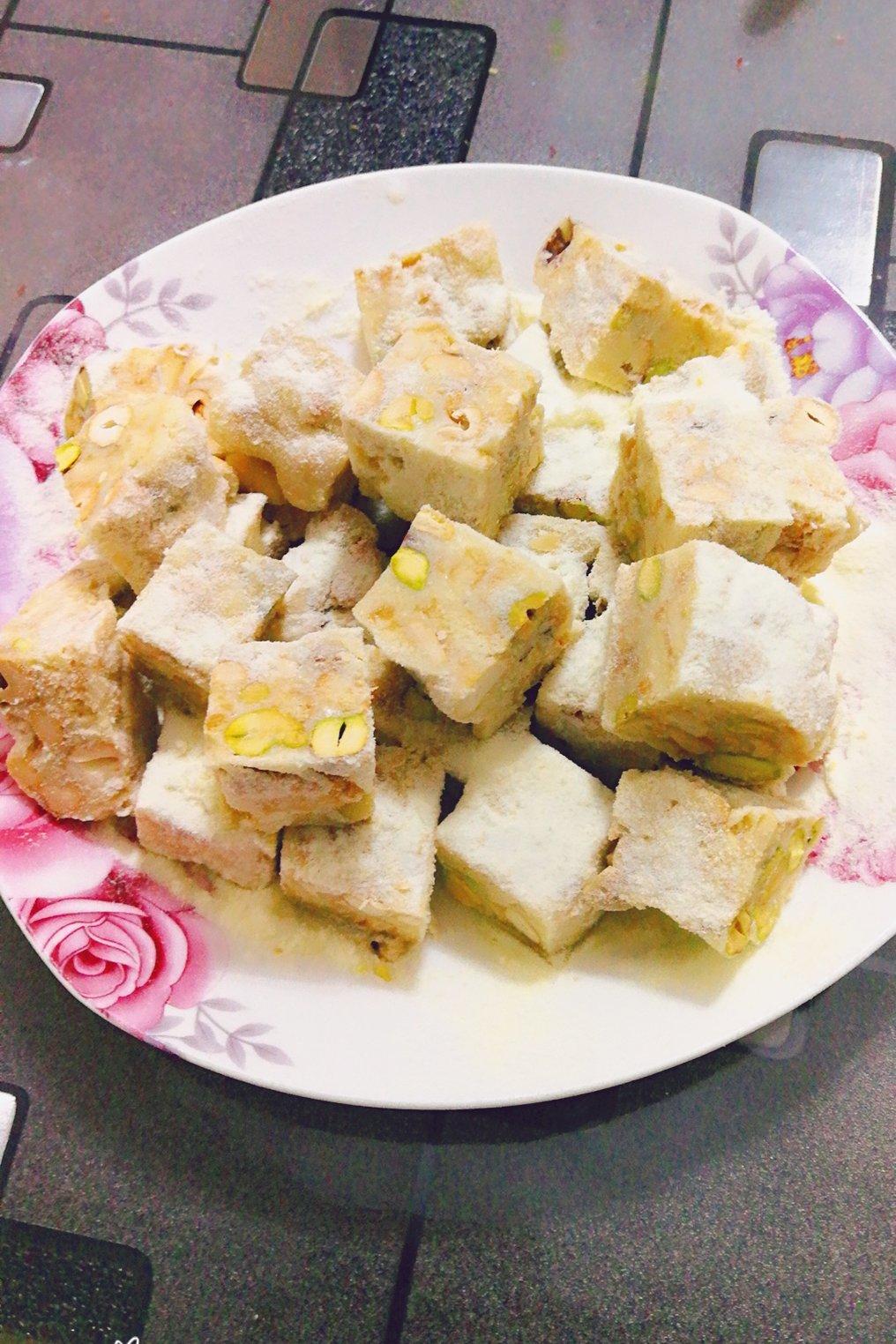 《Tinrry+》雪花酥（雪Q饼）（原味、抹茶、可可）