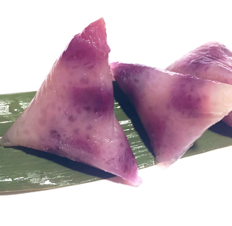 水晶粽子