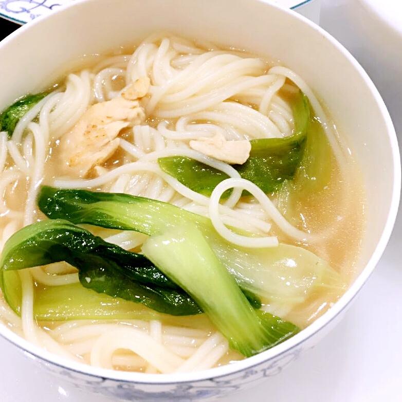 阳春面