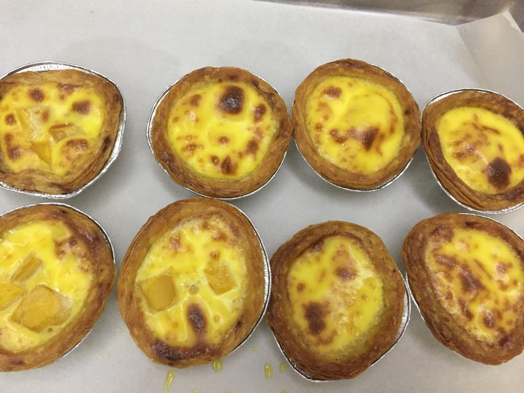 全蛋版蛋挞