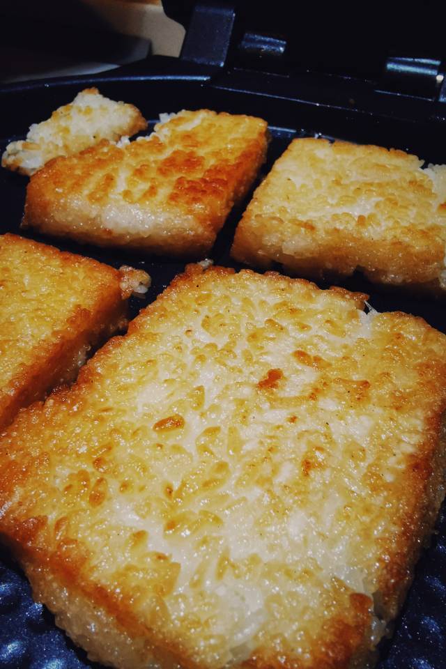 上海软糯糍饭糕