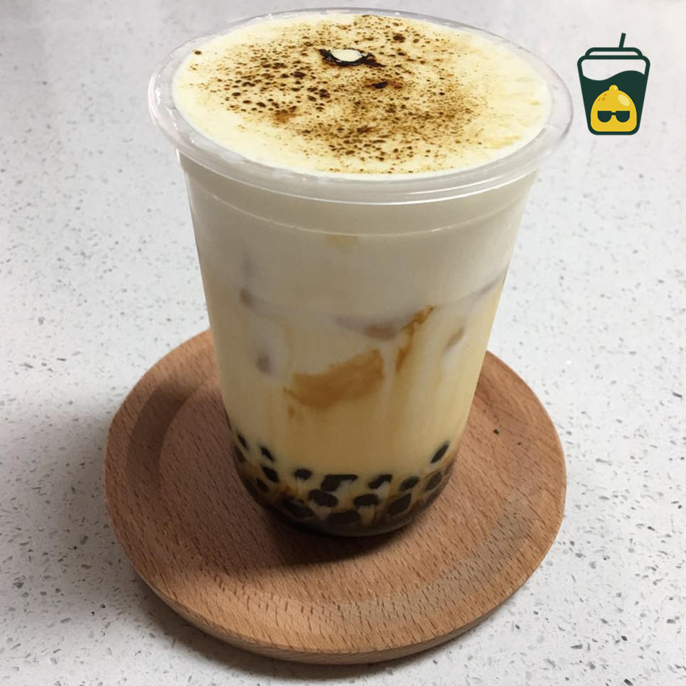 茶搏荟：教你做喜茶同款布蕾波波茶