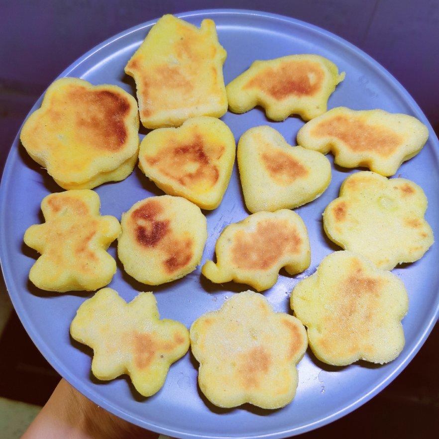 养胃山药饼