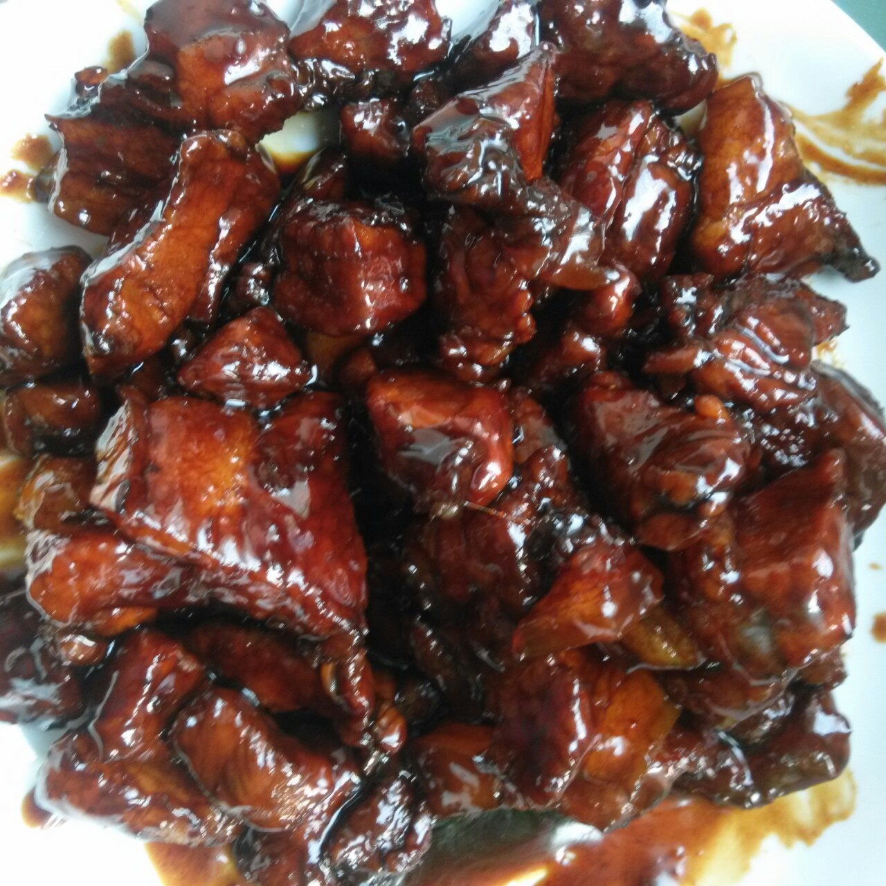 谁都可以做出好吃的红烧肉
