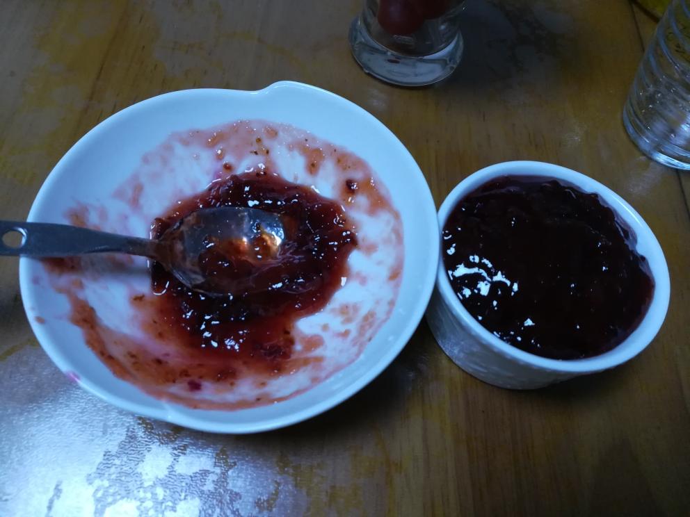 西梅酱的做法
