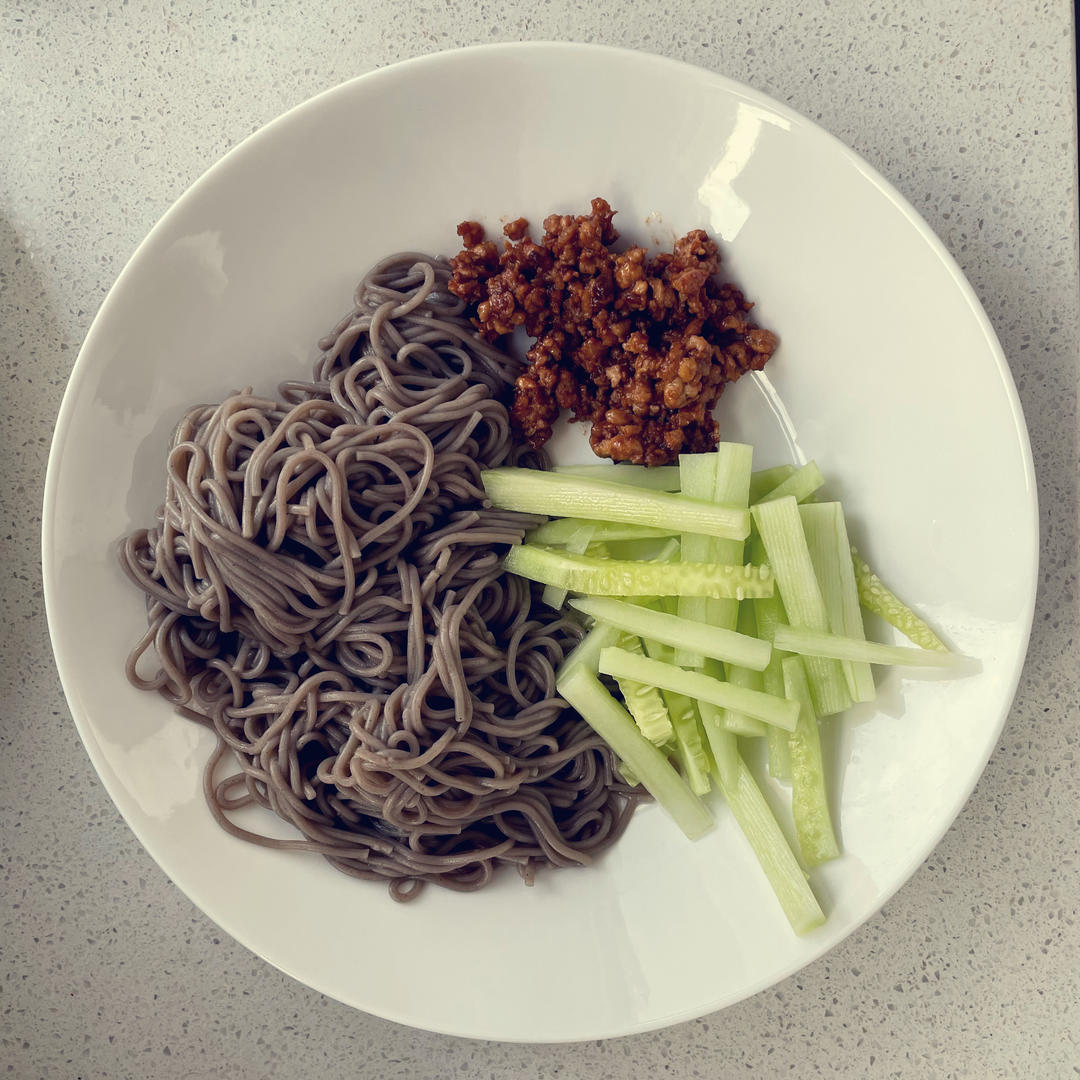 炸酱面