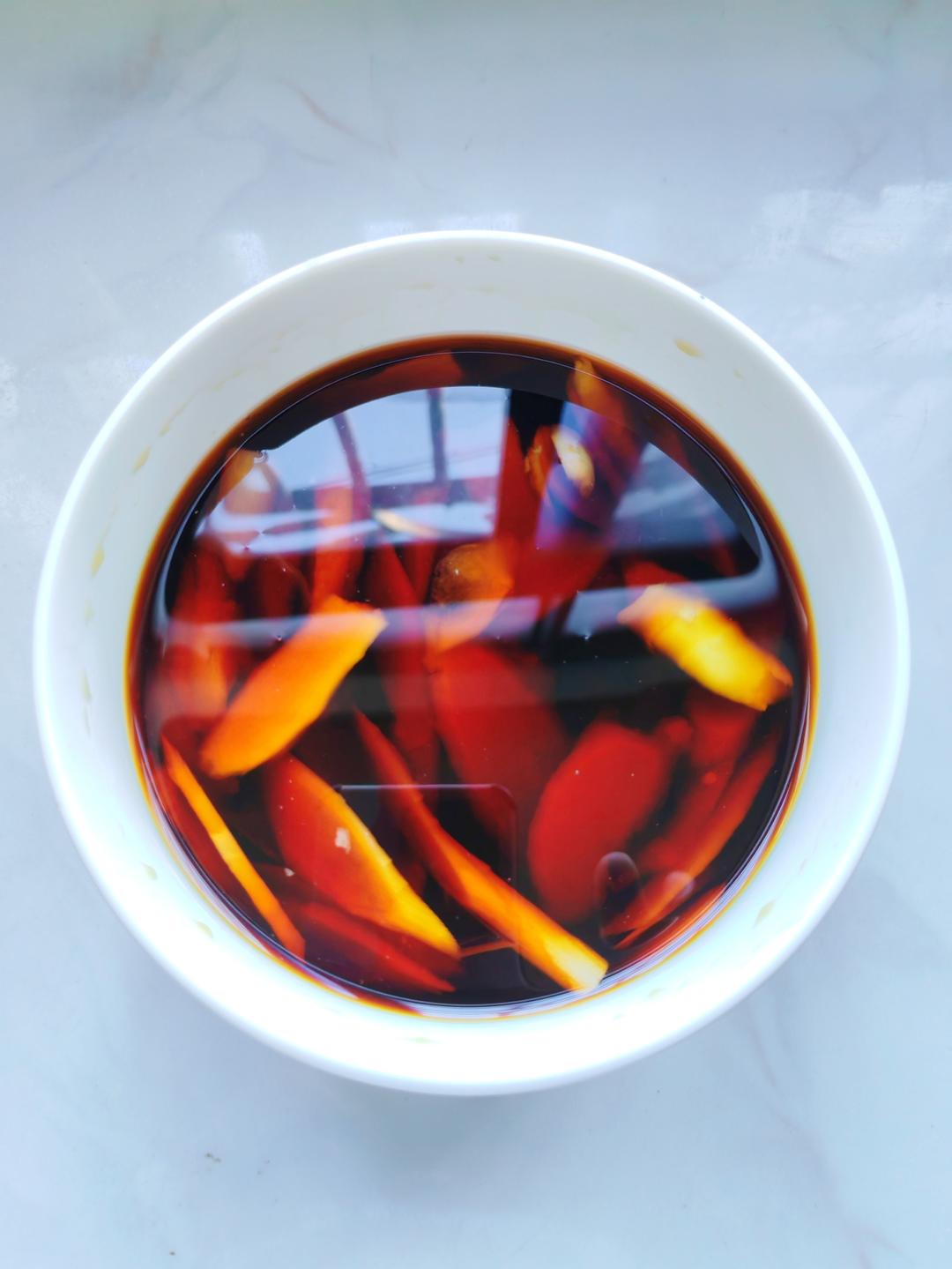 一夜渍（嫩仔姜）