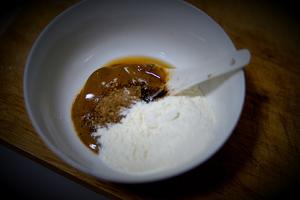 椒盐麻酱烧饼(自制椒盐)的做法 步骤5
