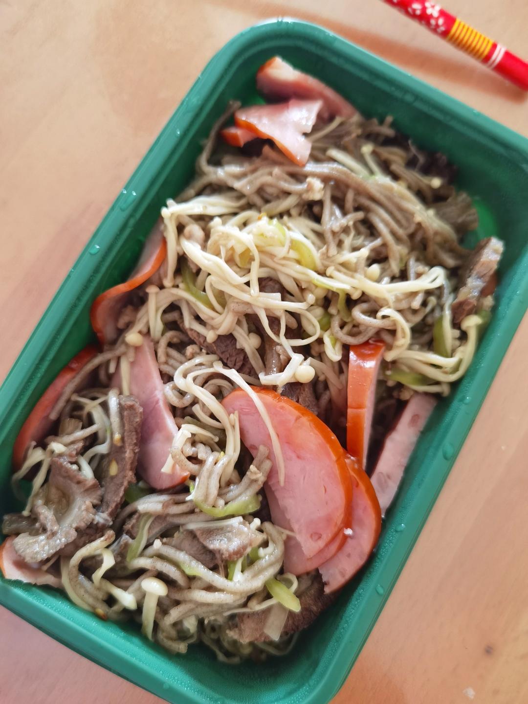 减脂餐打卡