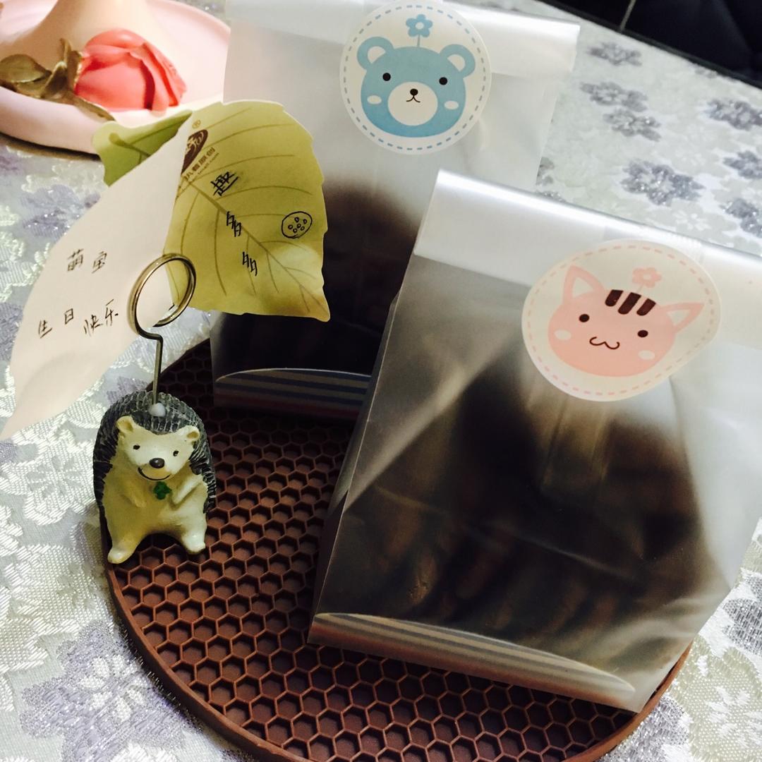 趣多多巧克力豆饼干