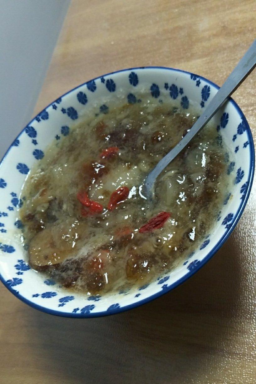 桃胶皂角米雪燕