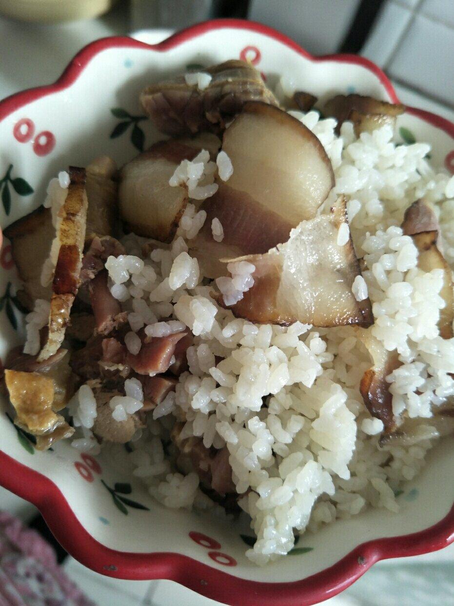 熏肉饭