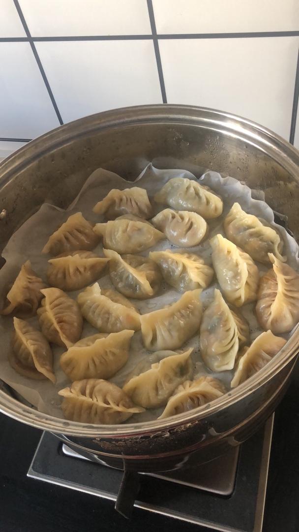 蒸饺