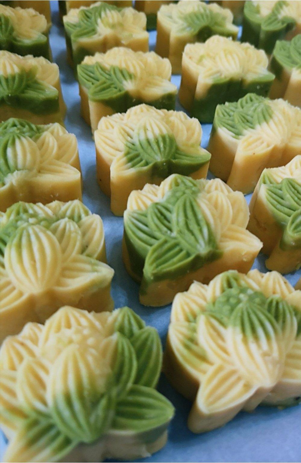 绿豆糕