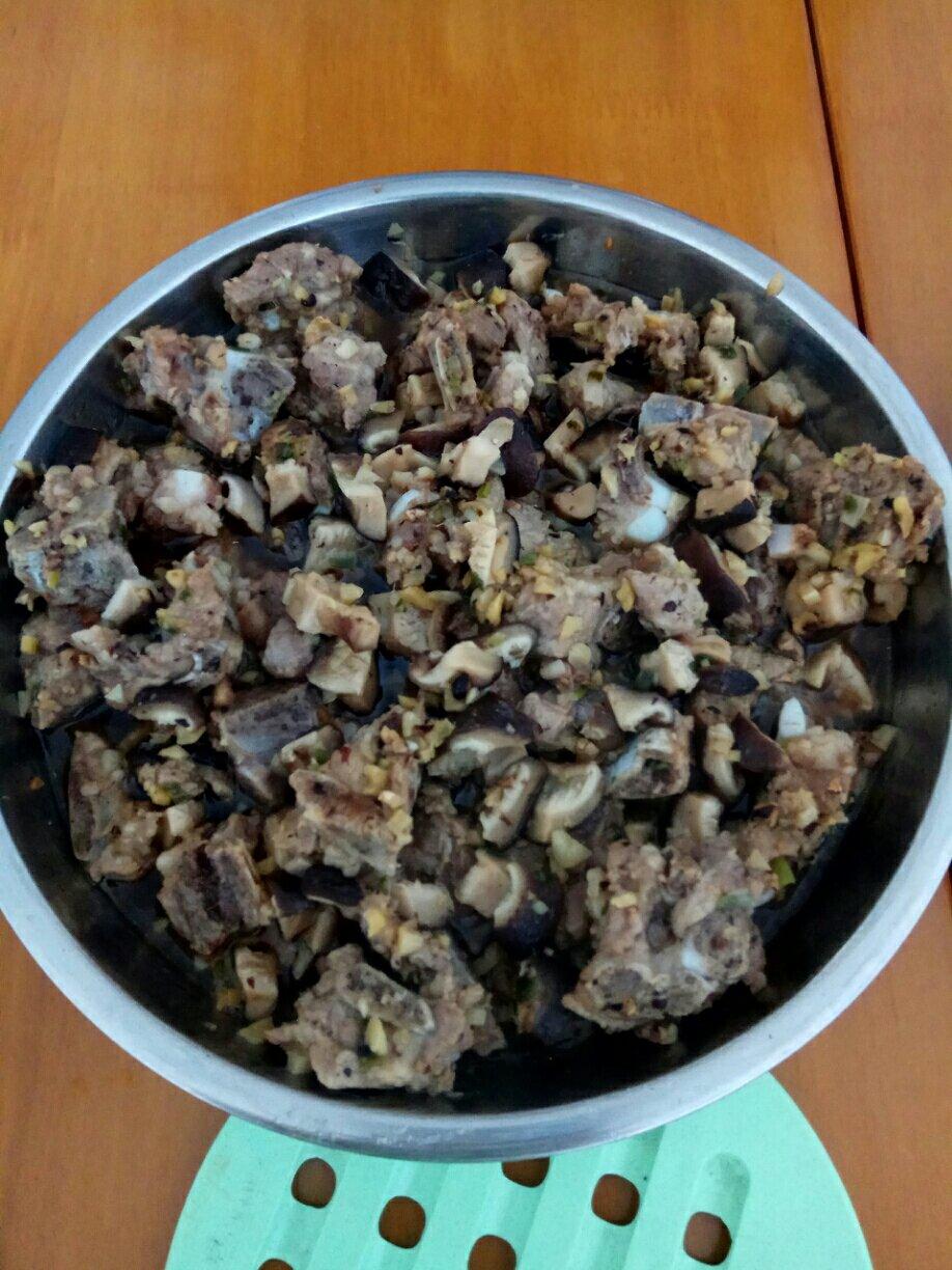 厨师长教你：“香菇豆豉蒸排骨”的家常做法，味道很赞