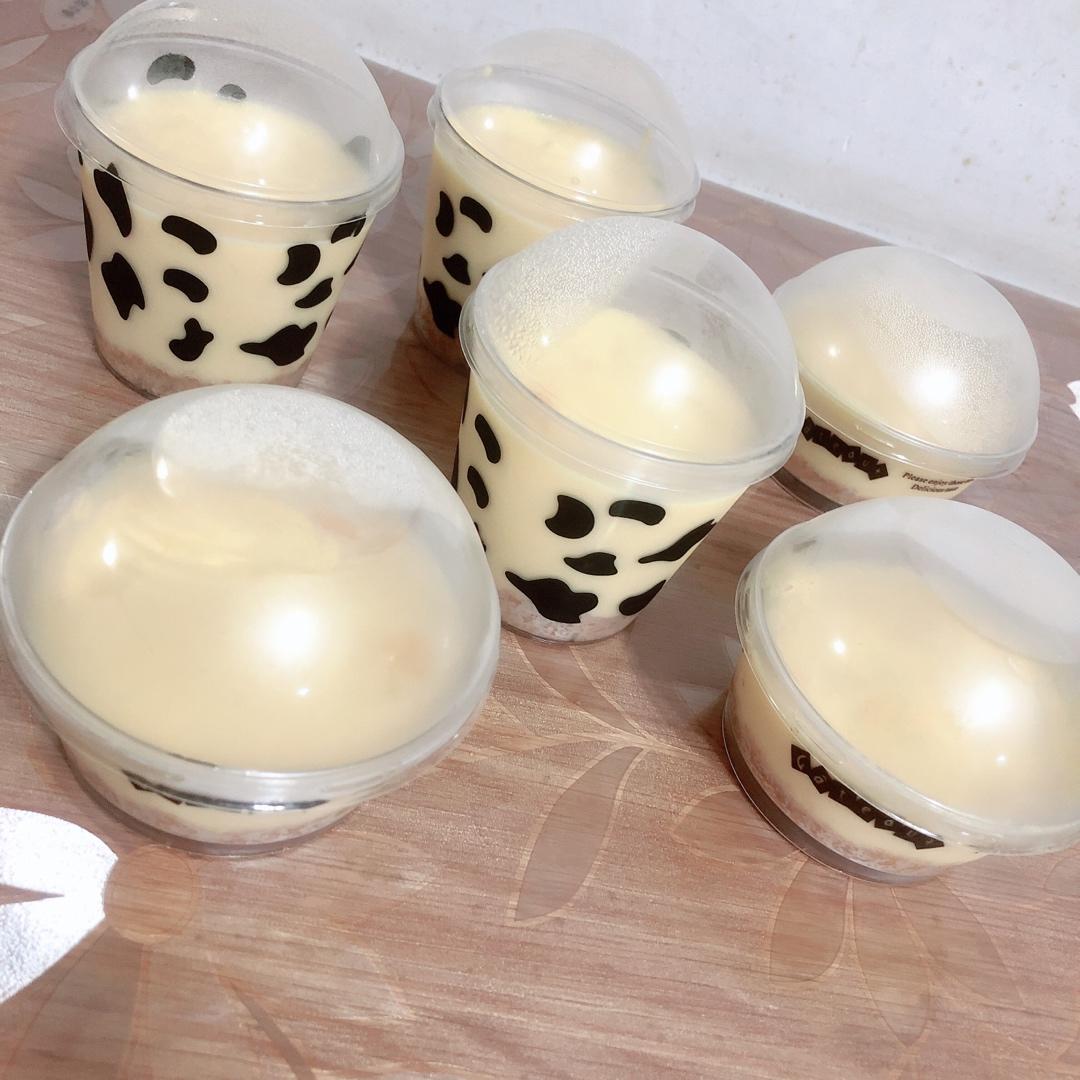 酸奶冻芝士蛋糕【曼食慢语】