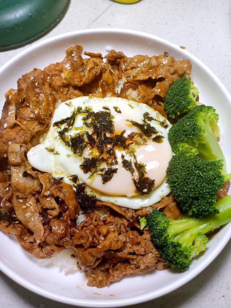 零失的日式肥牛饭✔绝绝子