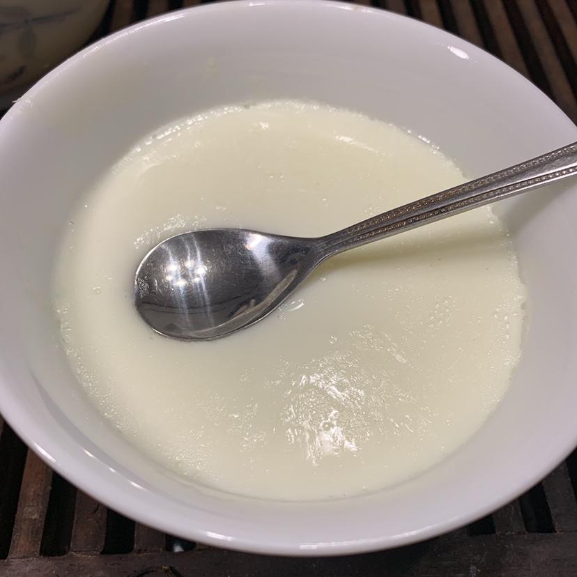 顺德双皮奶