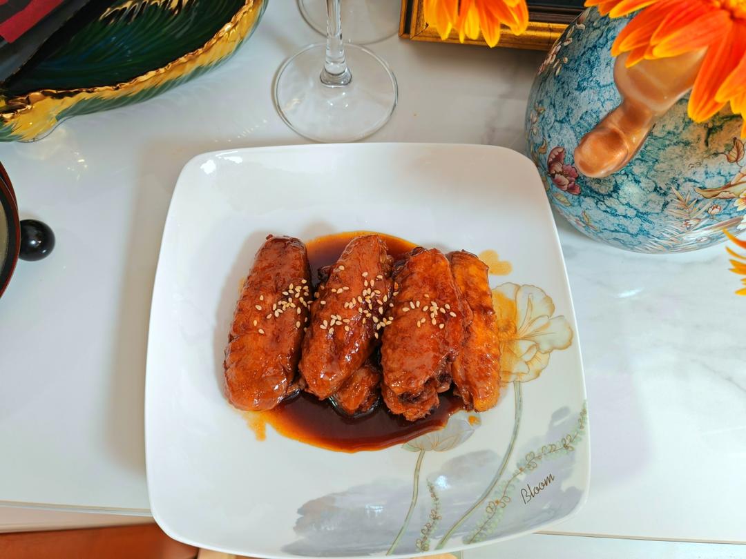 可乐鸡翅