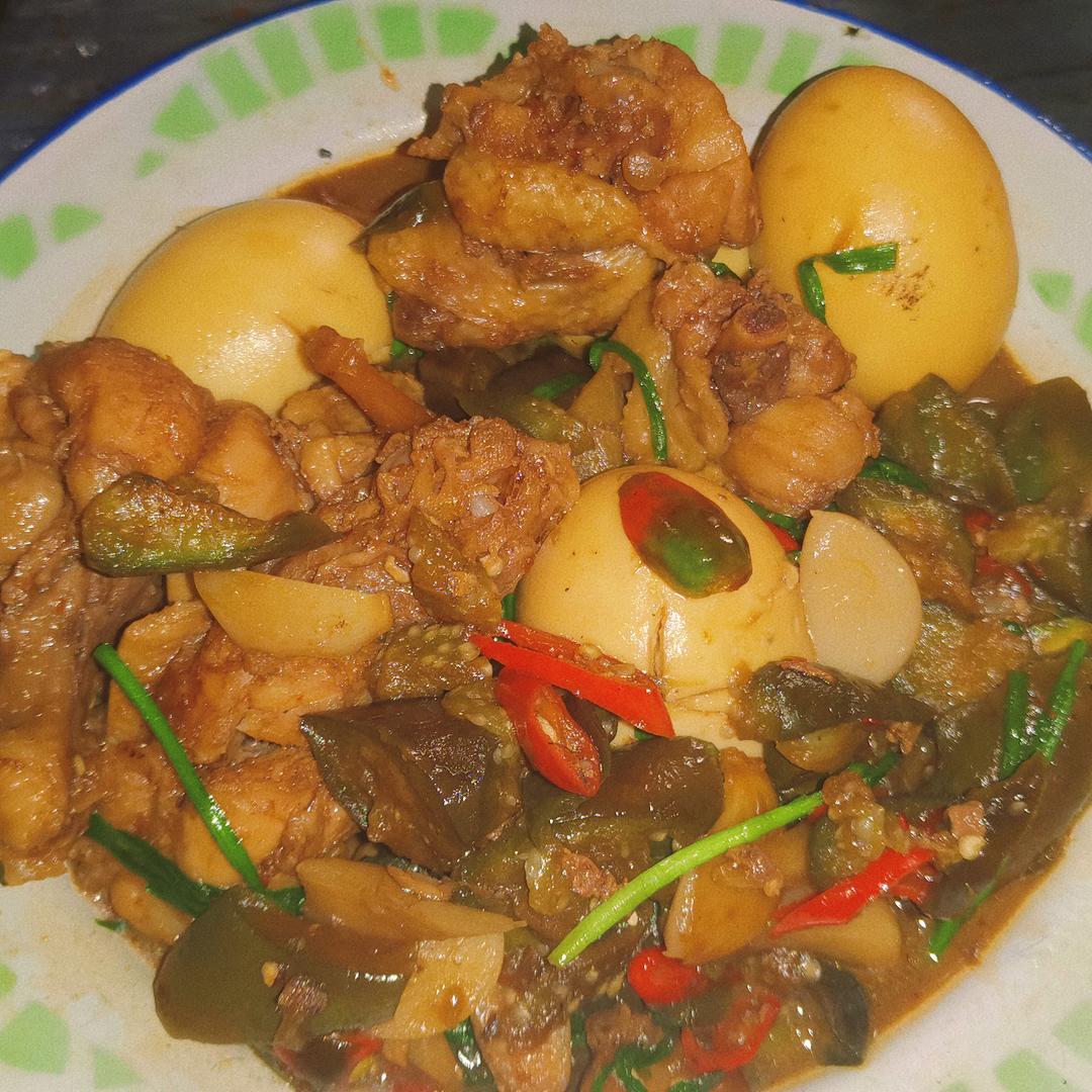 爆好吃的卤鸡腿 卤蛋❗电饭煲 炒锅都可以做~