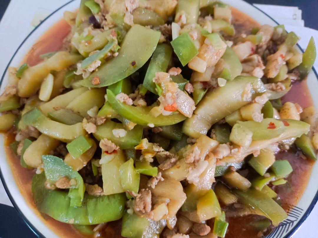 鱼香茄子