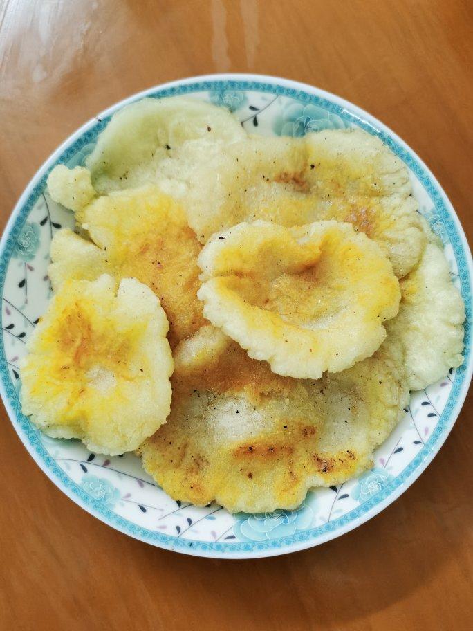 芝麻糯米饼