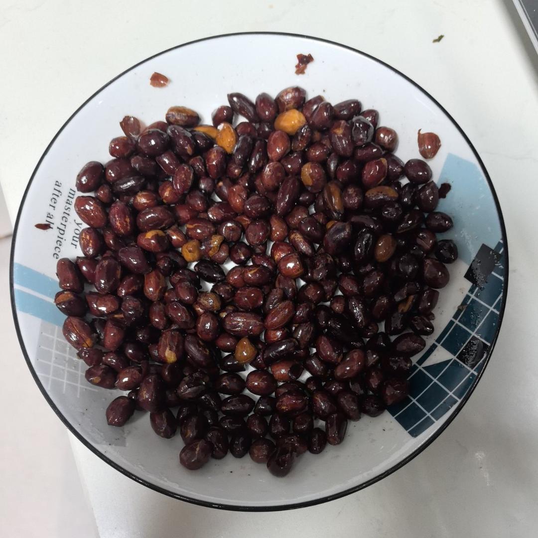 又香又脆不发软的炒花生米