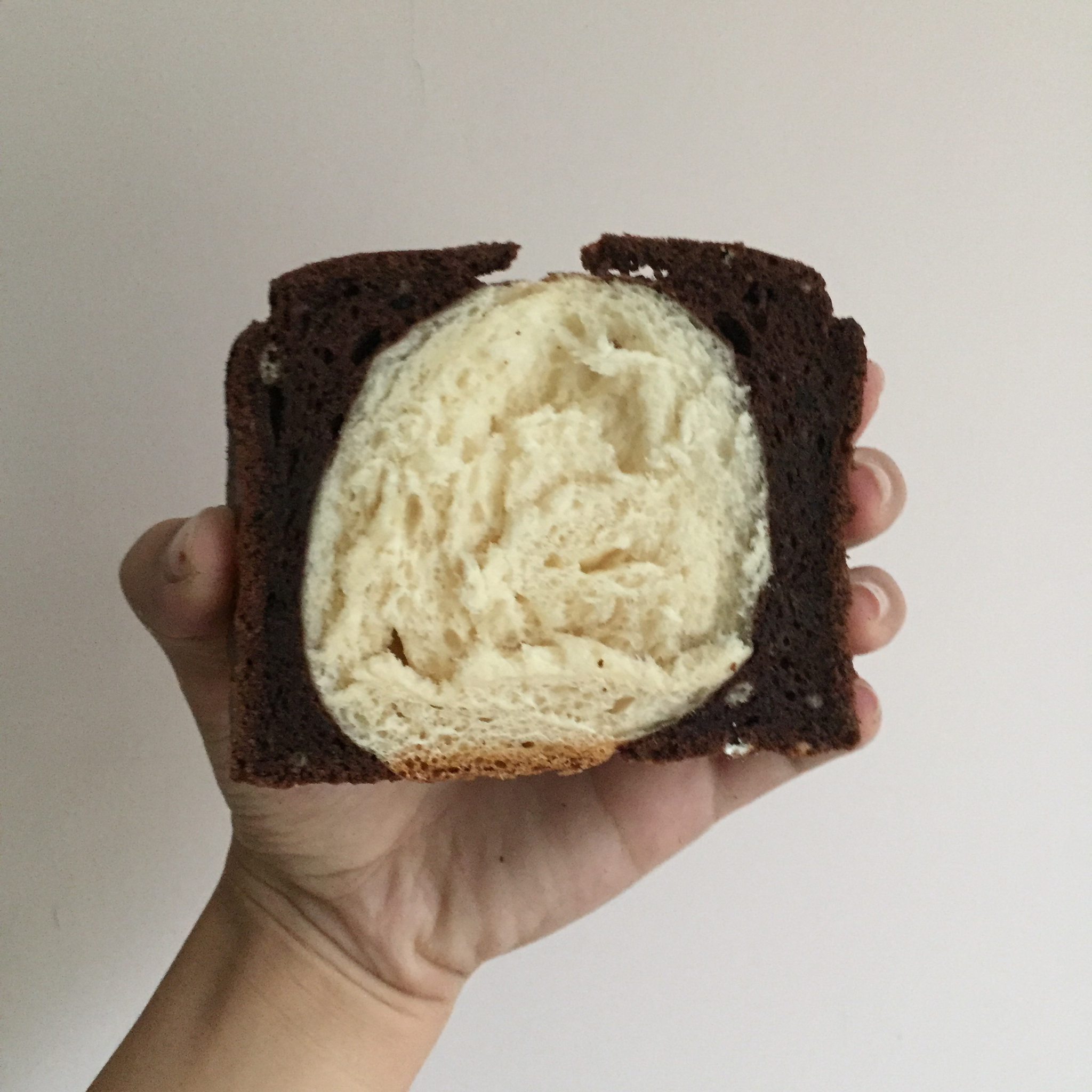 超级好次的黑钻吐司