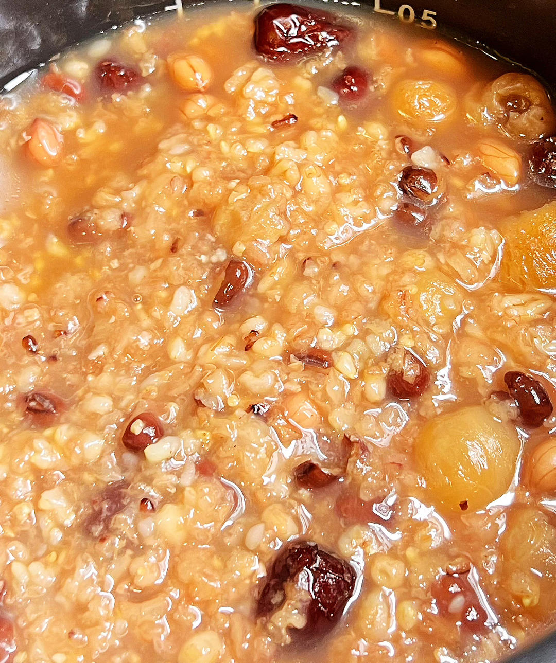 八宝粥(高压锅、腊八粥)