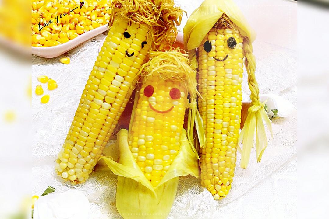 趣味水蒸蛋之可耐滴大熊猫