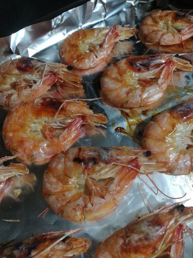 烤虾干追剧减肥小零食必备