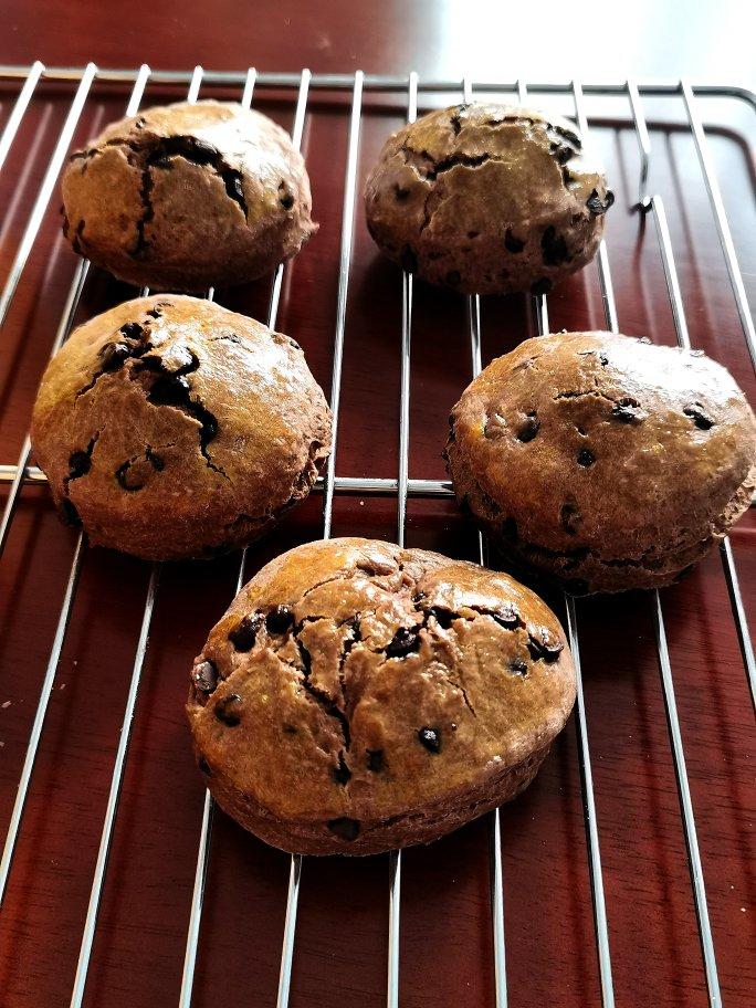 香葱海苔咸司康（酵母版）