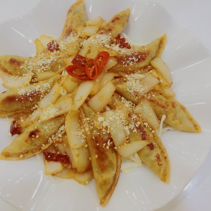 快手煎饺