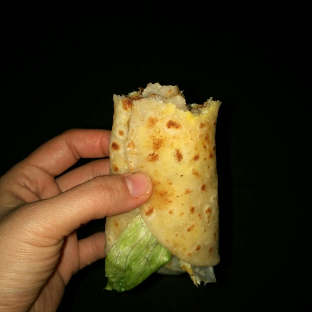 堂妈教你做鸡蛋灌饼
