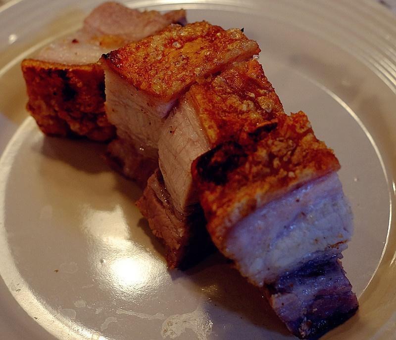 脆皮烧肉的做法