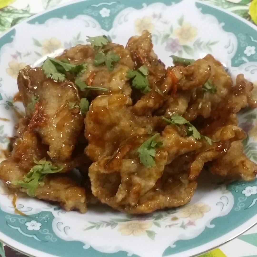 锅包肉