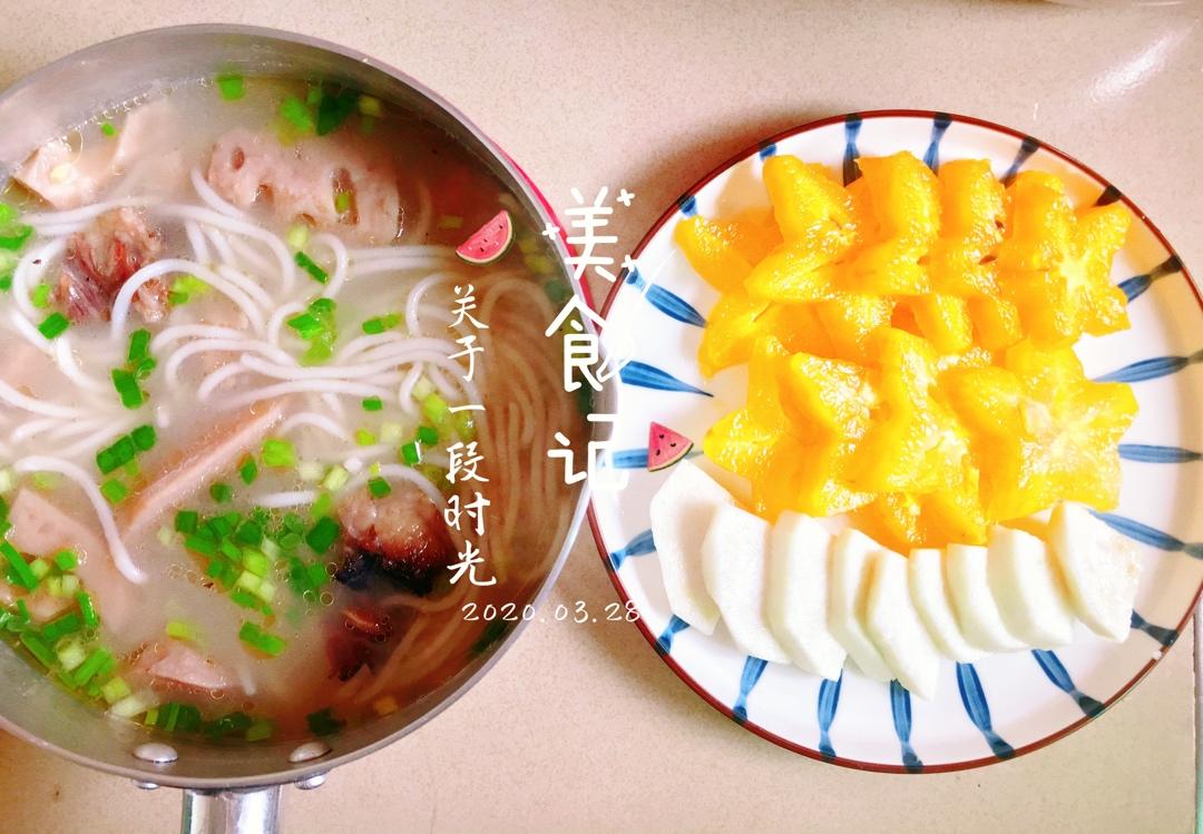 一个人日常美食打卡