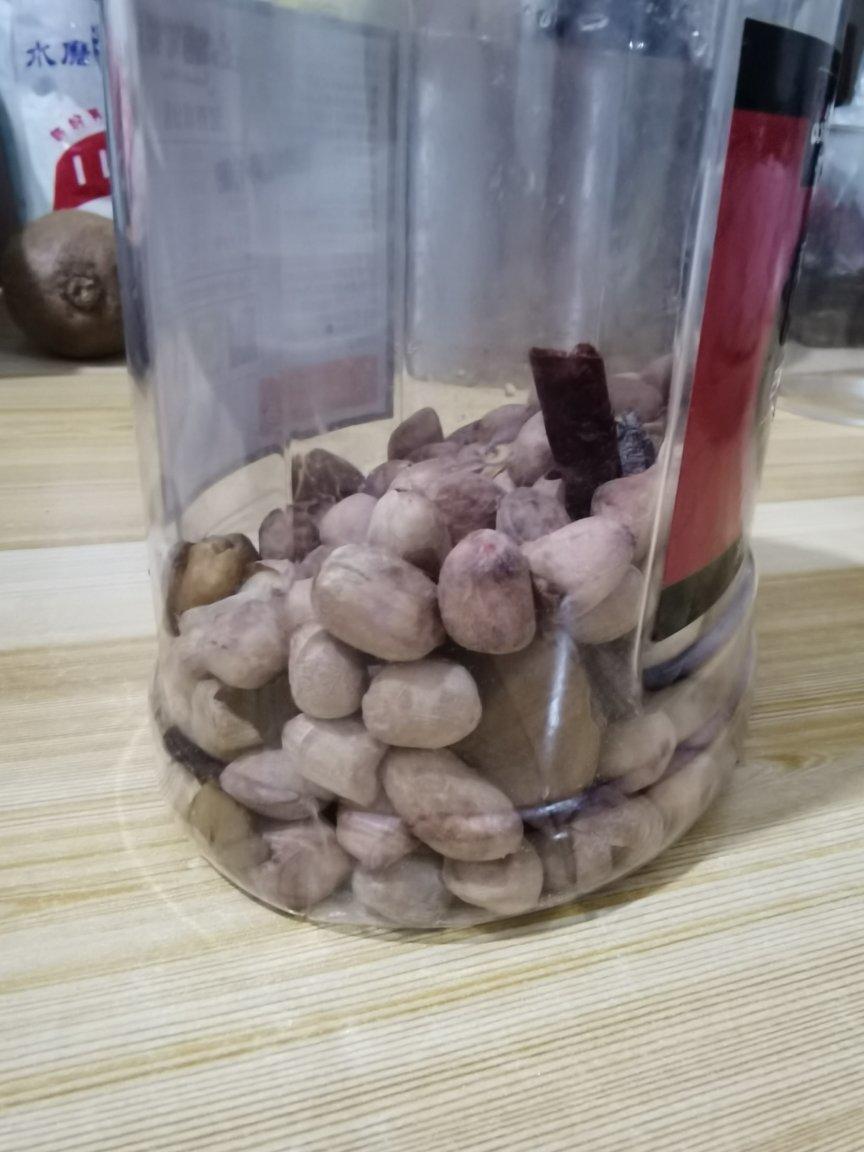 简单易做让小贩下岗的五香花生米