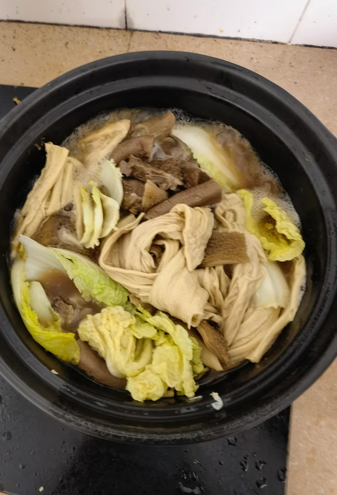 0人做过这道菜下厨房用户_1wm2很好吃用料牛杂腐竹牛杂煲的做法打麻将